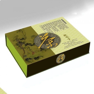 上海无锡礼品盒印刷 印刷工艺