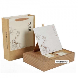 上海无锡礼品盒印刷