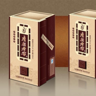 无锡酒盒包装印刷 专业印刷